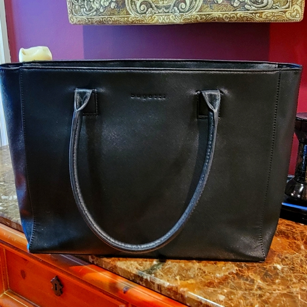 BUGATTI Handbag Black